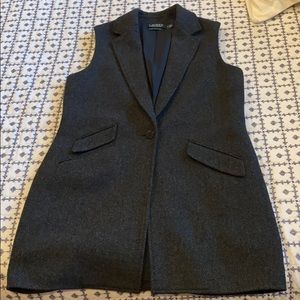 Ralph Lauren vest